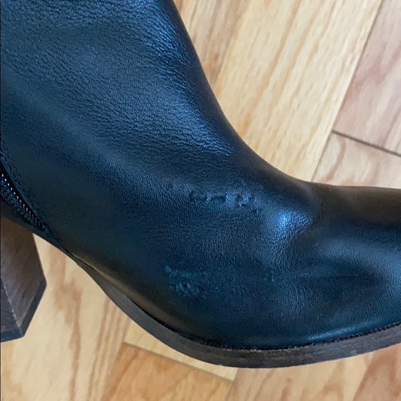 Coach booties - Picture 6 of 12